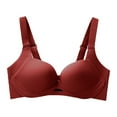 thumbnail image 5 of XIYON Womens Bras Comfortable Supportive Bra For Everyday Wear Designed For Plus Size For T Shirt Outfits All Season Classic, 5 of 5