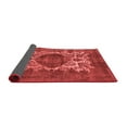 thumbnail image 2 of Ahgly Company Indoor Rectangle Oriental Red Industrial Area Rugs, 8' x 10', 2 of 4