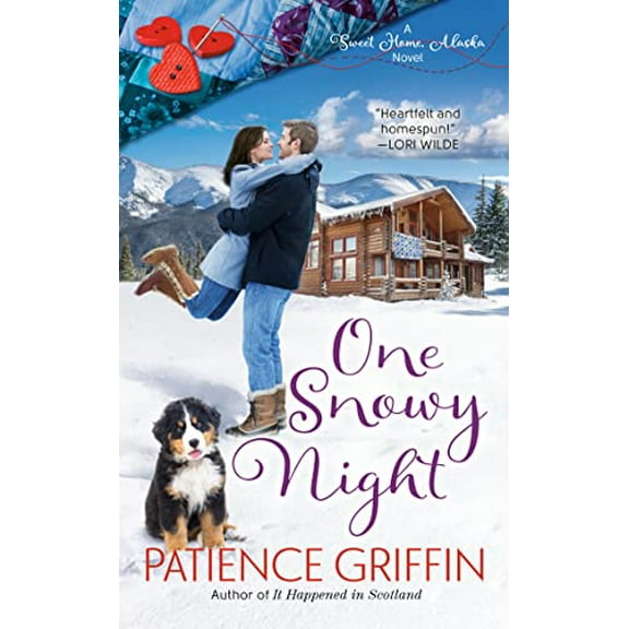 Pre-Owned One Snowy Night: 1 (Sweet Home, Alaska) Paperback
