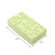 thumbnail image 3 of Esponja de baño, removedor de piel muerta, masajeador exfoliante, limpieza de cepillos de ducha Ndcxsfigh Cuidado Belleza, 3 of 6