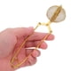 thumbnail image 5 of unbranded 2Ud Para Té En Casa Color Dorado Moderno Ligero Y Resistente, 5 of 6