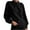 FALL01Black, variant on ylioge Blouses for Women Business Casual Fall, Womens Cardigan Solid Color Long Sleeve Crewneck Button Down Lightweight Tops Shirts Fall