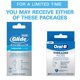 thumbnail image 4 of Enhebrador Floss Oral-B Glide, 30 unidades (paquete de 6), 4 of 7