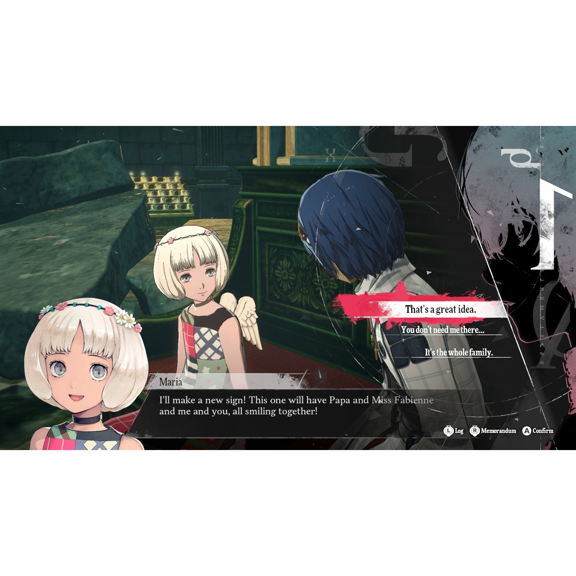 Metaphor: ReFantazio Launch Edition - Nintendo Switch 2 Game