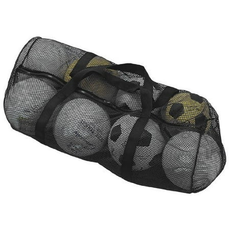 Champion Sport Mesh Duffle Bag, Green, 15