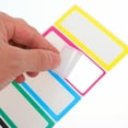 thumbnail image 3 of Dry Erase Labels Assorted Color Office Supplies Classroom Home Organization 20Pcs, 3 of 9