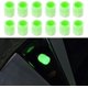 thumbnail image 2 of 12 tapas de vástago de válvula de neumático luminosas universales, cubiertas de plástico para vástago de neumático de rueda de coche, bicicleta (12 tapas de vástago luminosas), 2 of 5