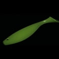 thumbnail image 3 of Señuelos de Simulación de plástico blando shamjiam Señuelo de la pesca suave Dark Luminous, 3 of 5