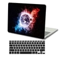 thumbnail image 5 of KSK KAISHEK Hard Shell Cover Only Compatible 2022.0 Release MacBook Air 13.6 inchs with Touch Bar Type C Model: A2681 m2 Galaxy A 177 + Black Keyboard Cover, 5 of 5