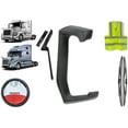 thumbnail image 3 of Mirror Arm Cover with Support Bracket, Left Driver Side, Compatible with Volvo VNL 2004+, 3 of 8