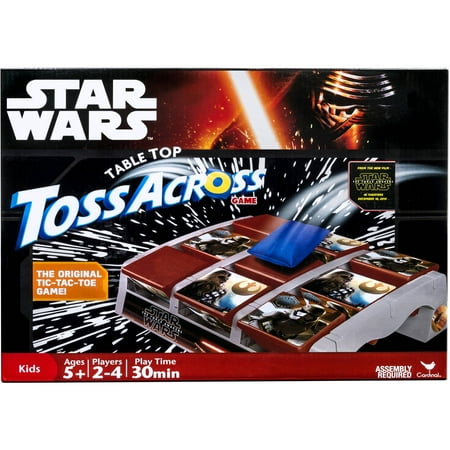 - Star Wars Table Top Toss Across Game