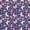 Navy Pink, variant on Manfei Bohemian Butterfly Floral Blackout Curtains,Countryside Leaves Window Curtains Pack of 2 (38x45 Each)