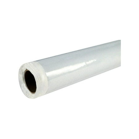 Vinyl Seating - M-D Building Products Clear Indoor and Outdoor Vinyl Sheeting 4 ft. W x 150 ft. L