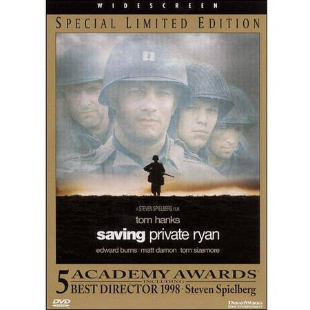 Saving Private Ryan ( (DVD))