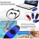thumbnail image 2 of MP3 Player Swimming Waterproof Radio FM Diving Swimming Surfing Underwater Sports Music Players Suit, 2 of 5