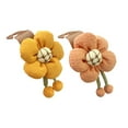 thumbnail image 2 of Car Accessories Car Hooks Seat Back Front And Rear Rows Of Cute Flowers Car Multifunctional Shelves Backrest Small Hooks Car Supplies on Clearance, 2 of 8