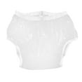 thumbnail image 4 of Pañal de tela para adultos, ropa interior protectora, pantalones cortos, ropa interior para viajes y natación de larga distancia. M, 4 of 8