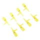 thumbnail image 5 of 100x Conector de válvula de control de flujo de aire de acuario 2 vías, 5 of 8