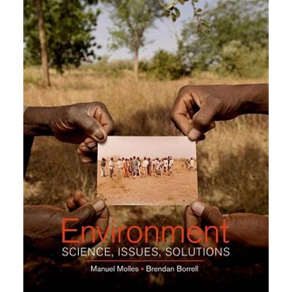 Pre-Owned Environment: Science, Issues, Solutions (Paperback) 0716761874 9780716761877