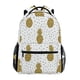 thumbnail image 2 of ZZKKO Tropical Piña Lunares Niños Niñas Escuela Computadora Mochilas B, 2 of 2