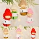 thumbnail image 1 of Decoración de Navidad Sombrero de punto de Navidad Campana colgando Namotu HMHZ1748, 1 of 4