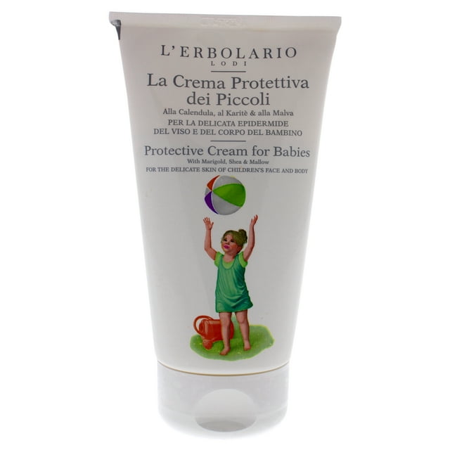 LErbolario Crema Crema protectora para bebés 5.07 oz LErbolario LErbolario Crema 5.07 oz