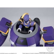 Mega Man X Super Mini Pla Viles Armor Model Kit Figure