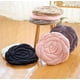 thumbnail image 5 of Nvzi Cojín de asiento suave y acogedor, cojín de asiento de felpa con forma de rosa, ciática y coxis, cojines para silla, almohadillas para silla para el sofá de la oficina en casa, 5 of 5