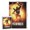 thumbnail image 2 of Apex Legends Pathfinder Jigsaw Puzzle, Wood Puzzles Adult, 1000 PCS Jigsaw Puzzle Perfect for Game Nights, 2 of 8