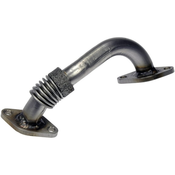 Dorman 598-600 Exhaust Gas Recirculation (EGR) Cooler Hose for Specific Volkswagen Models Fits select: 1998-2006 VOLKSWAGEN JETTA, 1998-2006 VOLKSWAGEN NEW BEETLE