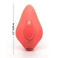 thumbnail image 5 of Clandestine Devices Companion Panty Vibrator, Orange, 5 of 5