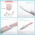thumbnail image 5 of 3pcs/set Mini Kitchen Chopping Cutting Board Fruit Food Knives Peeler Tools, 5 of 10