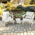 thumbnail image 2 of Highwood 2-pc Weatherly Garden Set - Outdoor, Eco-friendly, Synthetic Wood, 2 of 4
