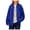 C-Blue165, variant on DHFJKG Womens Jackets Denim Jacket Distressed Ripped Solid Color Loose Fit Long Sleeve Button Down Casual Jean Coat Versatile Outerwear