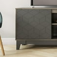 thumbnail image 3 of Nexera Hexagon 72 inch TV Stand, 3 of 3
