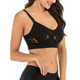 thumbnail image 6 of DODOING Maternity Seamless Nursing Bra Wirefree Bra with Removable Pads, 6 of 7