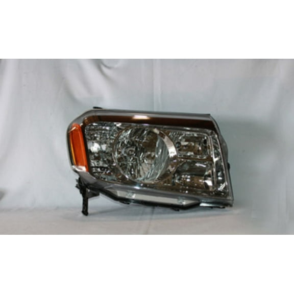 TYC HEADLIGHT ASSEMBLY