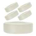 thumbnail image 1 of AURARMLET 5Pcs Light Up Hockey Puck White PVC for Nighttime Training, 1 of 8