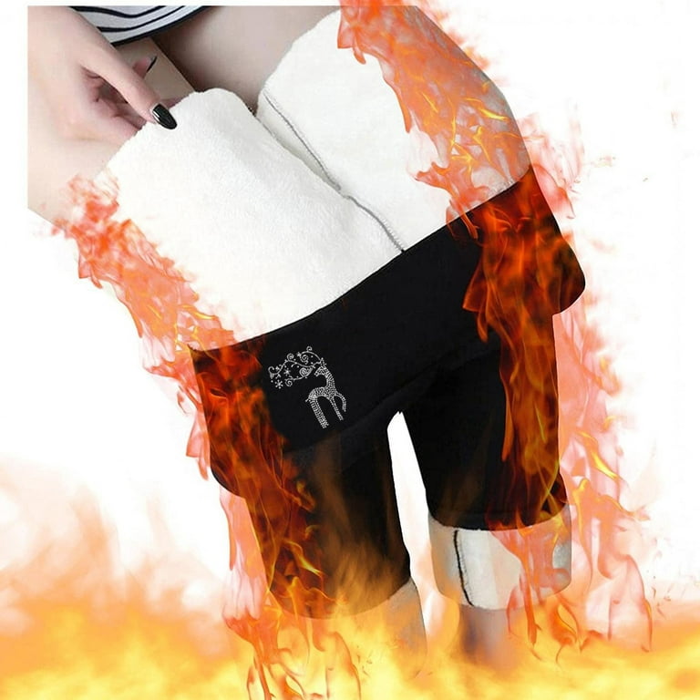 pxiakgy leggings for women women hot drilling sign warm winter