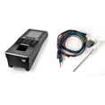 thumbnail image 5 of BM10 Biometric Facial Face Fingerprint Access Control Time Attendance Machine Electric Sensor Code System Door Lock ,Easy to Use, 5 of 5