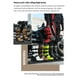 thumbnail image 3 of Botas de moto elegantes: diseño clásico, cómodas y transpirables, adecuadas tanto para desplazamientos diarios como para conducción informal.,Marrón,38, 3 of 25
