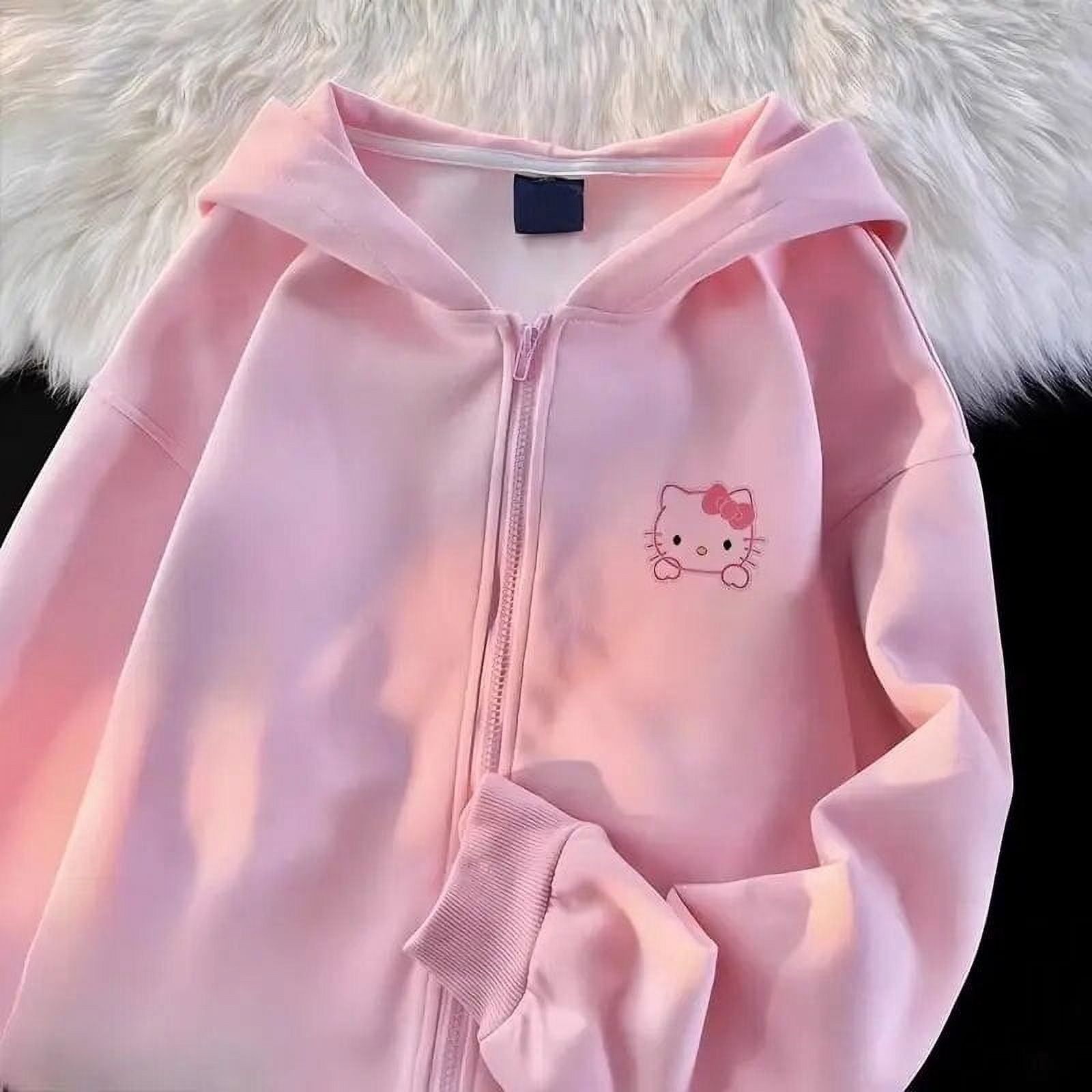 Hello kitty womens jacket best sale
