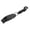 Black, variant on YAHHU Emergency Signal Maker High Decibel Safety Alert Tool with Hook for Outdoor Kayaking Boating Camping Hiking Survival Gear Portable Keychain Device Black