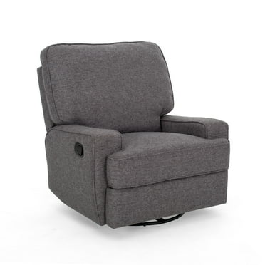 Baby Relax Rylan Swivel Gliding Recliner Gray Walmart Com Baby Relax Rylan Swivel Gliding Recliner Gray Walmart Com