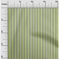 thumbnail image 1 of oneOone Viscose Chiffon Fabric Shadow Stripe Print Fabric By The Yard 42 Inch Wide, 1 of 4