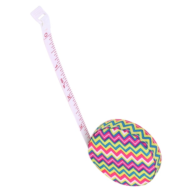 150 Cm De 60 Pulgadas De Cinta Métrica De Medición De La Regla Retráctil De Doble Lado Para Tela De Cuerpo De Costura De Tela De Tela De Tela Medidas De Peso De Tejido De Tela