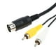 thumbnail image 4 of Cable de sonido Y Video Esté Cable De Componente AV Compatible Con EDTV Definición Yotijar Cable de audio y video, 4 of 7