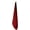 Burgundy, variant on Golf Bag Towel with Clip - Orange