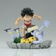 thumbnail image 2 of Figura Banpresto One Piece Log Stories Monkey D. Luffy contra Arlong, 2 of 9