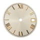 thumbnail image 3 of Esfera de reloj Yuyangstore 28,5 mm diseño vintage con calendario, 3 of 8